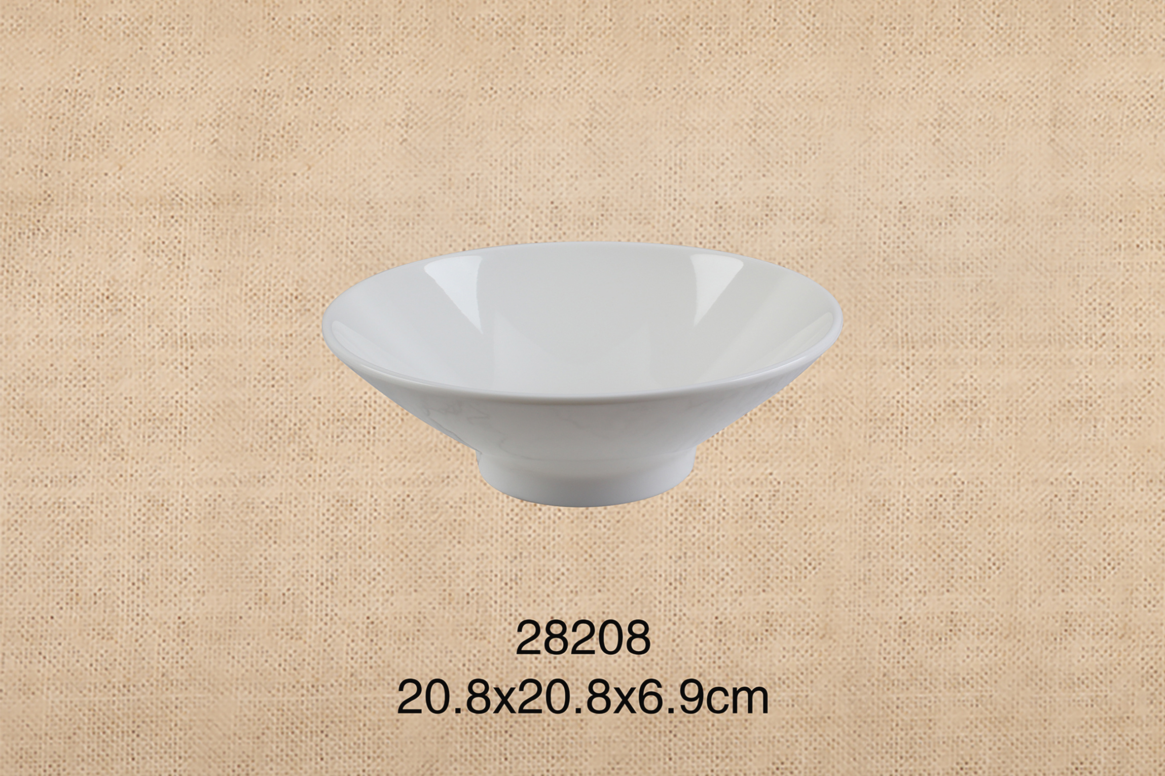 28208 8.2寸圆碗