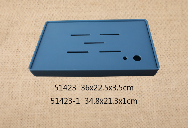 14.2寸长方干冰盘-盒/隔板