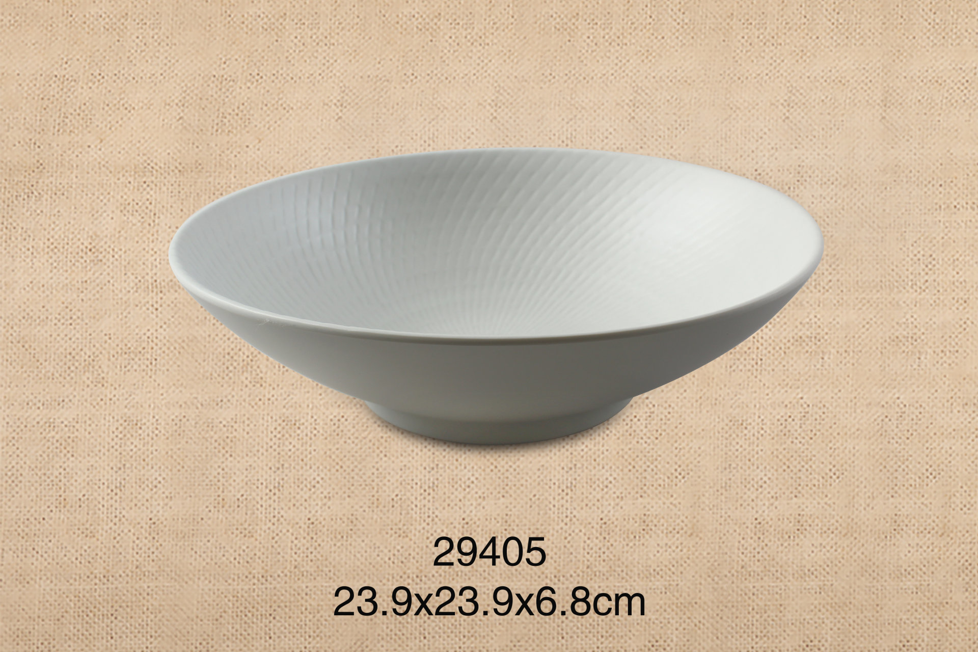 9.4寸喇叭碗