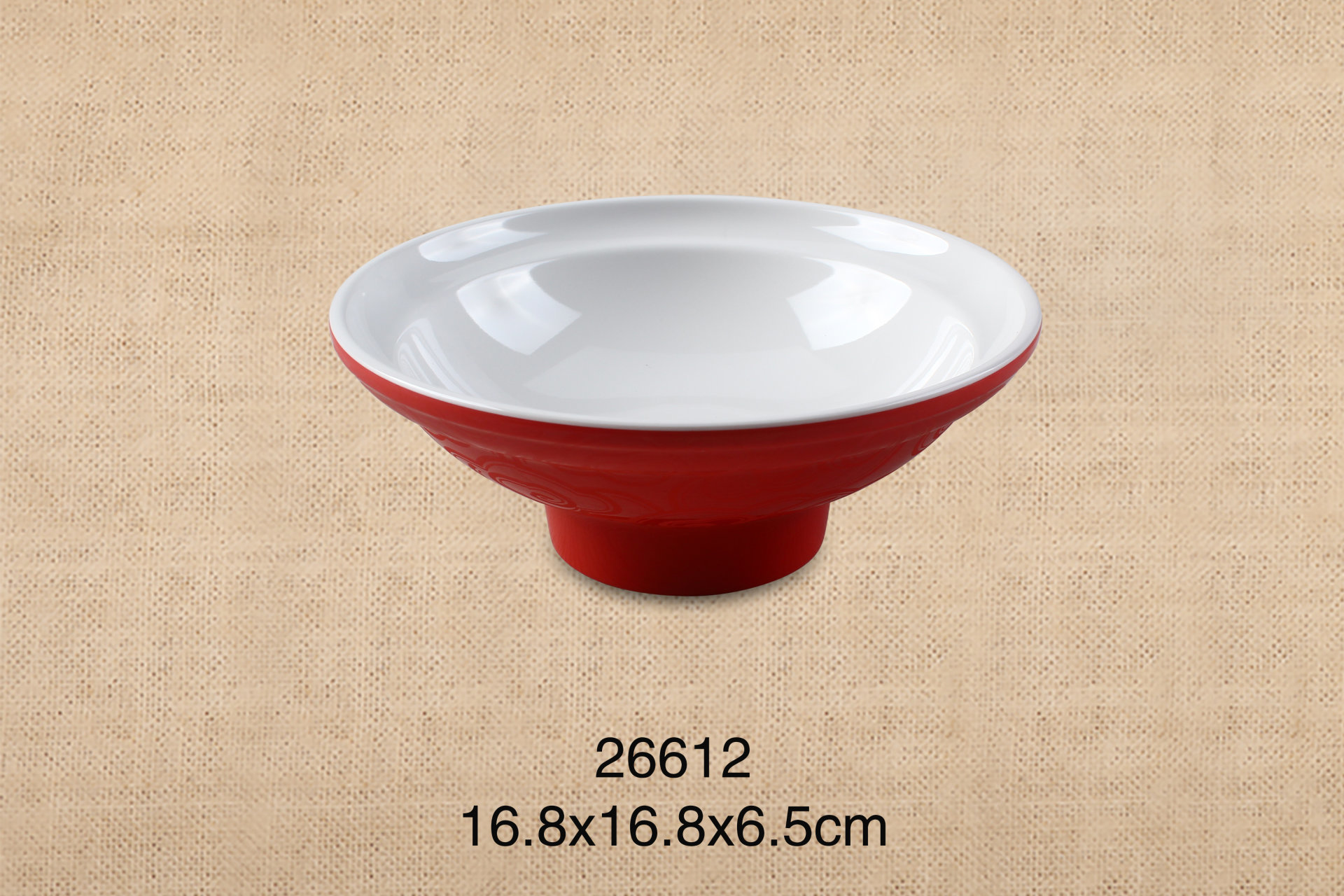 6.6寸圆碗
