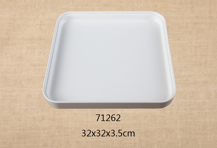 12.6寸四方干冰盘-盒