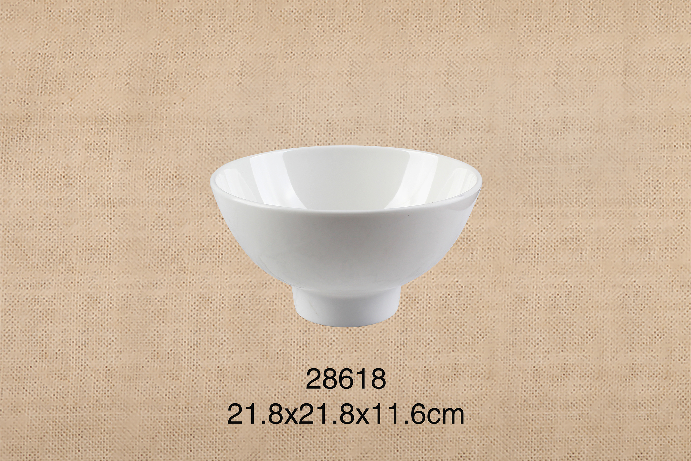 28618  8.6寸高脚高