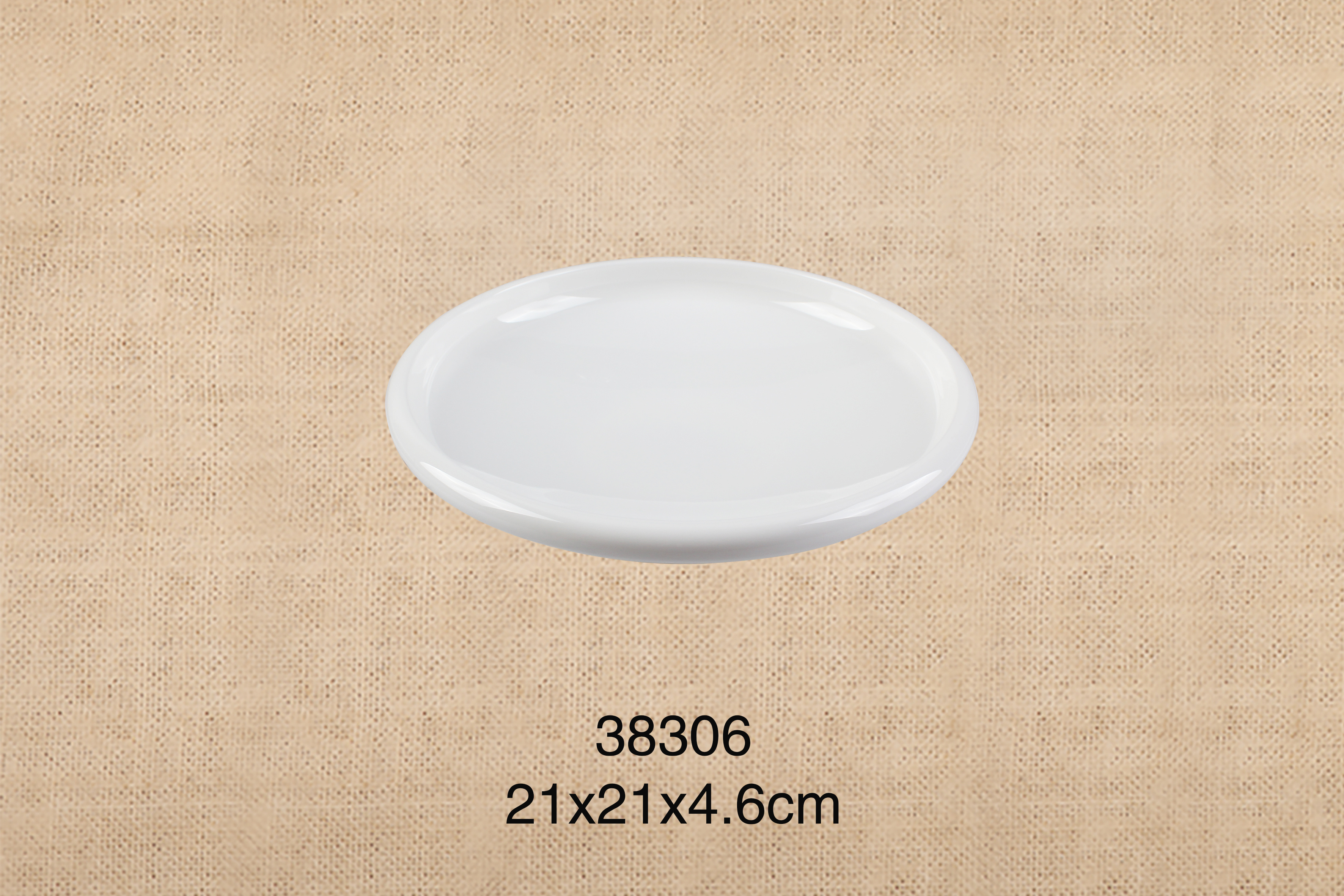 38306   8.3寸深圆盘