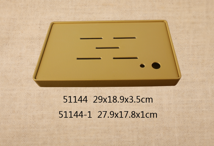 11.4寸长方干冰盘-盒/隔板