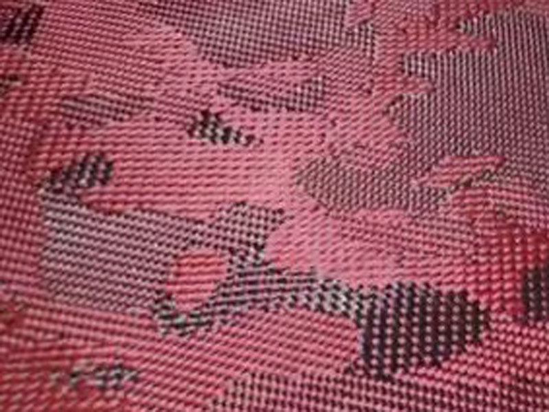 Jacquard cloth