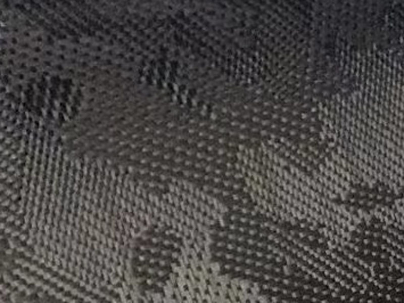 Jacquard cloth