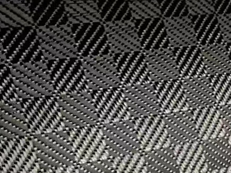 Jacquard cloth