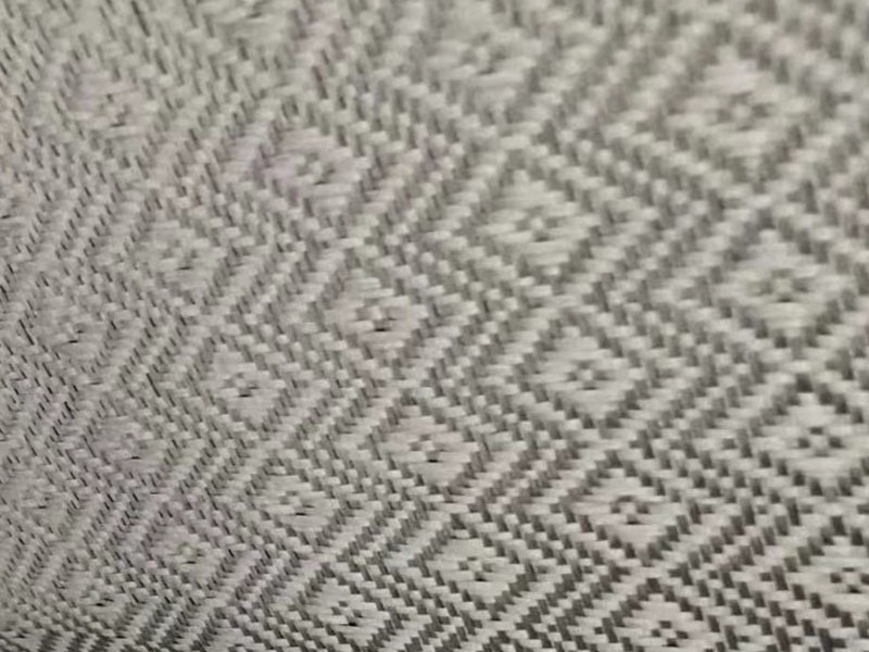 Jacquard cloth