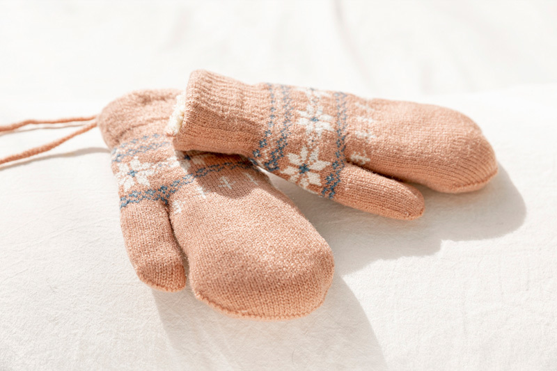 冬季手套——为您的双手带来温暖与保护