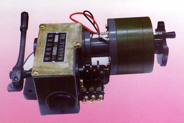  DZT-100B型电动执行机构