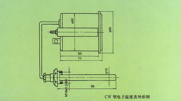  CW-1A型