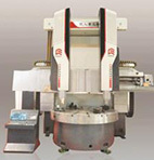 Machinery of CNC vertical lathe