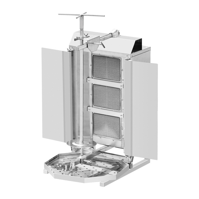 Gas Kebab Machine BN-RB-03