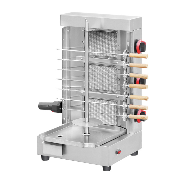 stainless steel doner kebab machine BN-RA03B