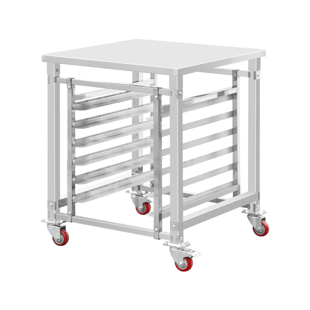Single Row 6 Layers Tray Trolley BN-T21-B