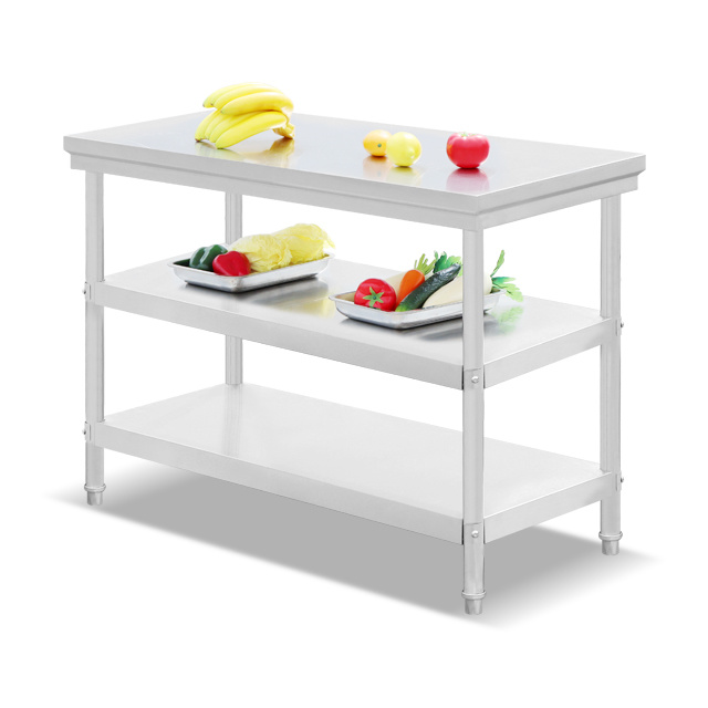 Kitchen equipment Stainless Steel Work Table Kitchen Table BN-W02