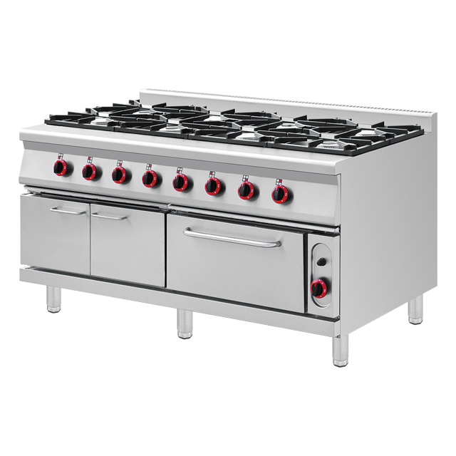 Gas Range With Burners BN-G815