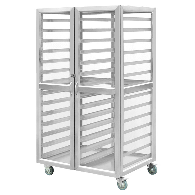 Double Row 12 Layers Tray Trolley BN-T21