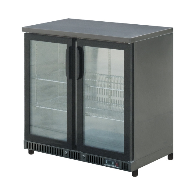 Stainless steel refrigeration equipment/freezer BN-BC250A