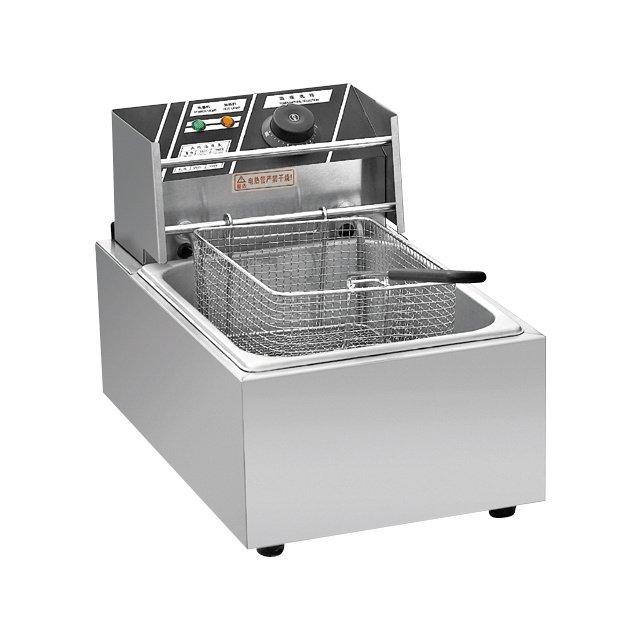 Counter Top Electric Fryer BN-81