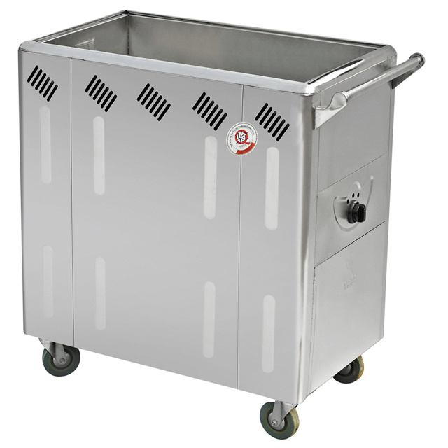 Snack Warmer Trolley BN-A05