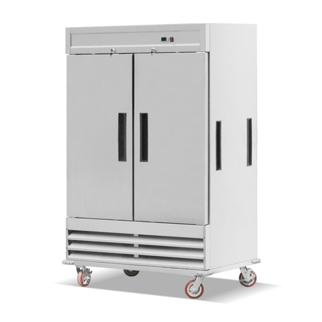 Stainless steel Mobile refrigeration Cart BN-MBC32
