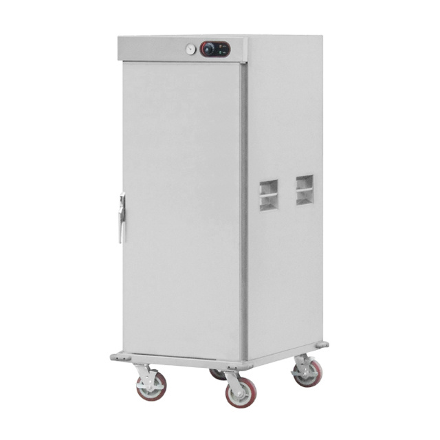 Electrc Hot Banquet Cart BN-B4P