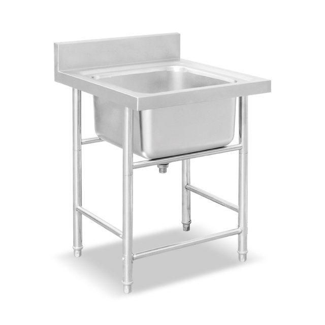Single Sink Bench (Mould Made Top & Bowl) BN-S40 BN-S41