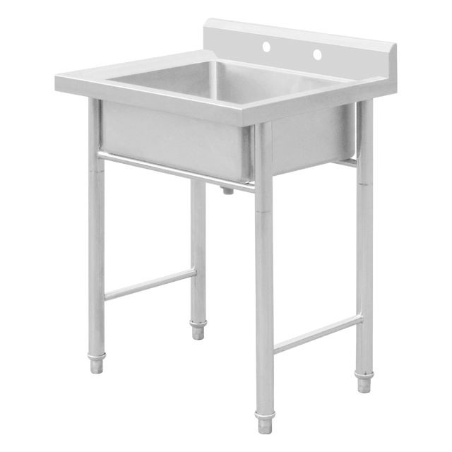 stainless steel kitchen sink BN-S00-2