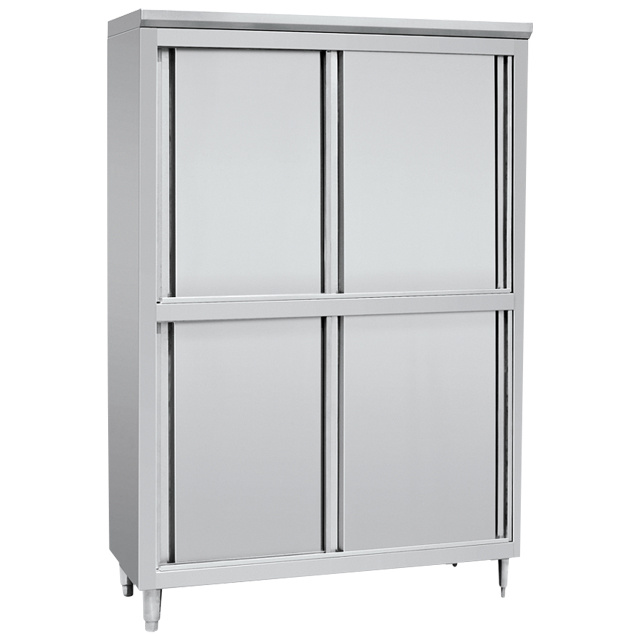 Upright Storage Cabinet With Sliding Doors BN-C14