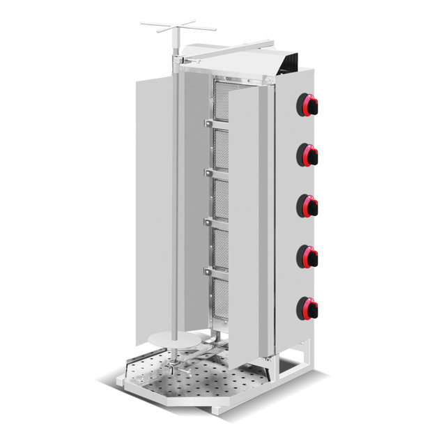 Gas Kebab Machine BN-RB05