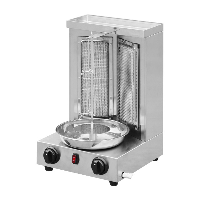 Gas Kebab Machine BN-RA02-B