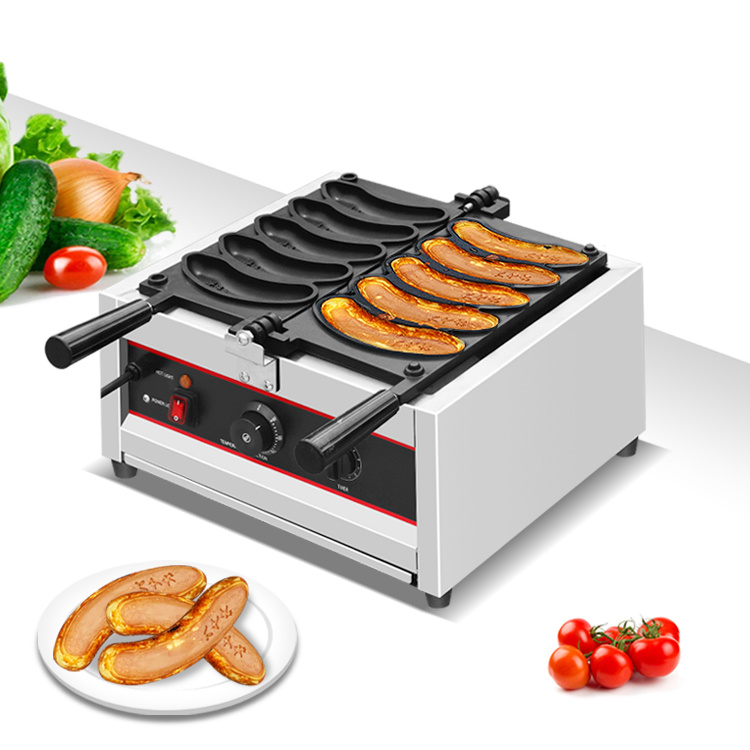 Electric Waffle Baker UWBF-1L-5B