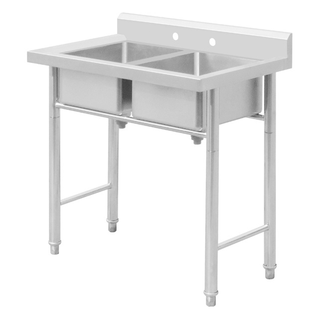 stainless steel kitchen sink BN-S00-3