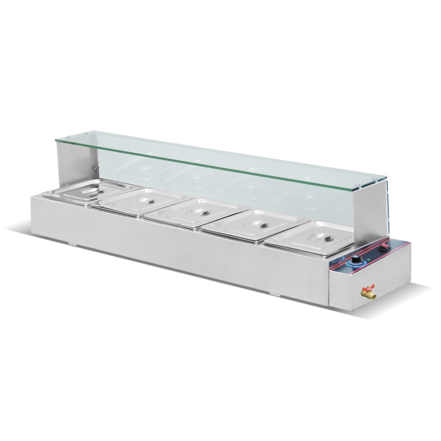 5 Pan Electric Bain Marie BN-B24