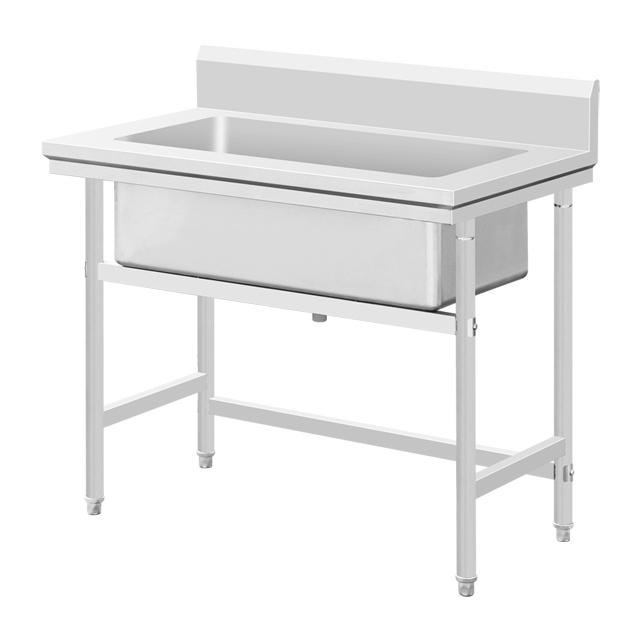 Large Single Sink Bench BN-S17