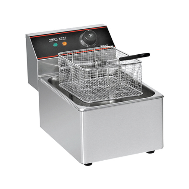 Counter Top Electric Fryer BN-6L