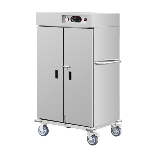 Electrc Hot Banquet Cart BN-B8P-1