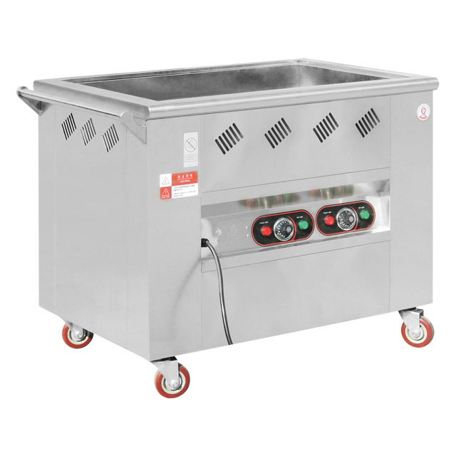 Snack Warmer Trolley BN-A15