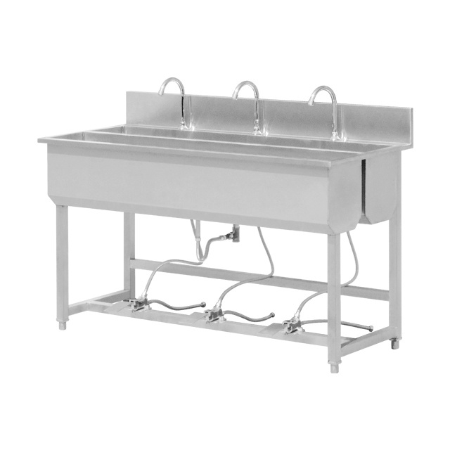 stainless steel kitchen sink BN-S17-A