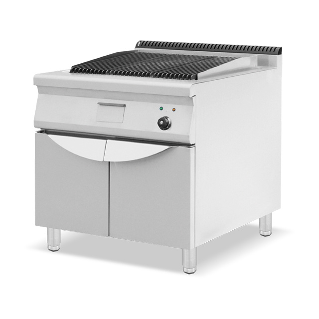 Electric Lava Rock Grill BN900-E806
