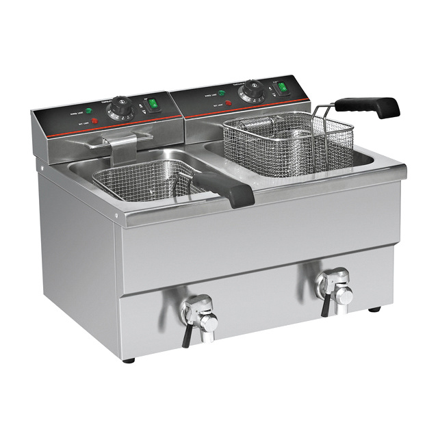 Counter Top Electric Fryer BN-12L-2