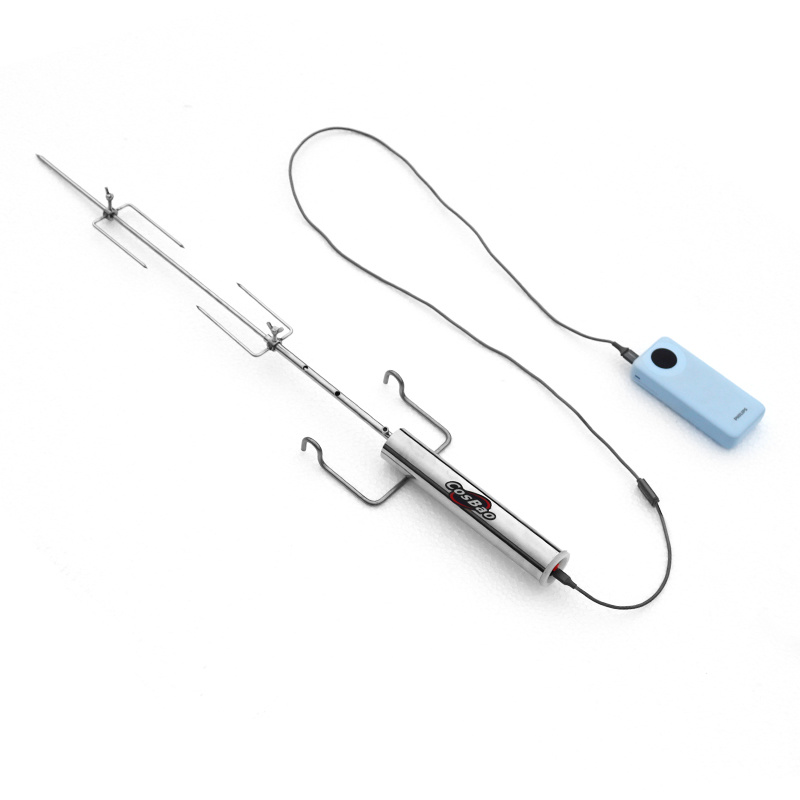Stainless steel Skewer With Motor EB-W97