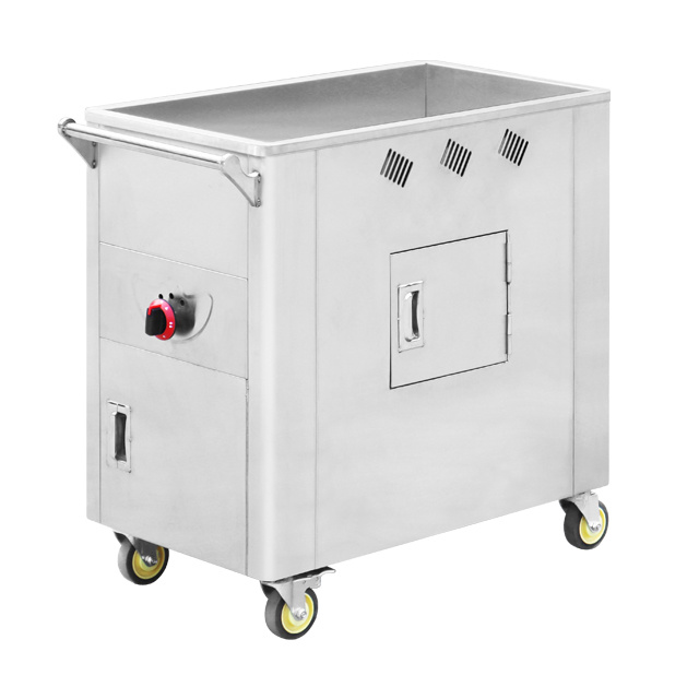 Snack Warmer Trolley BN-A05-G1