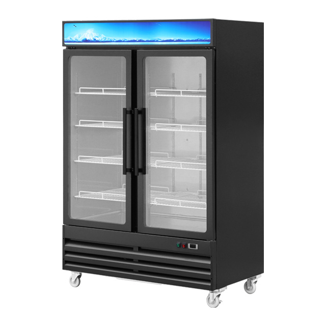 Commercial Stainless Steel Refrigeration equipment BN-UC23R2G-M