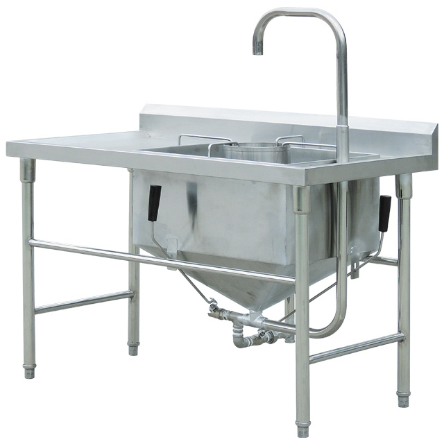Stainless steel Rice Washer BN-S38