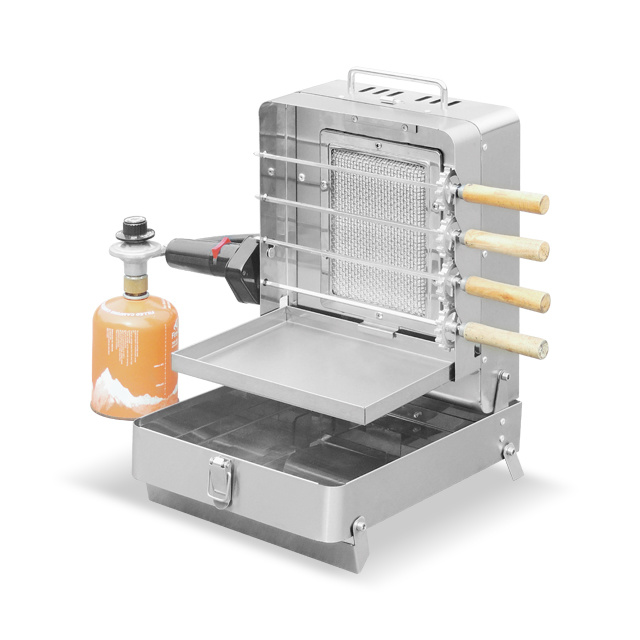 Gas Kebab Machine BN-RG02A