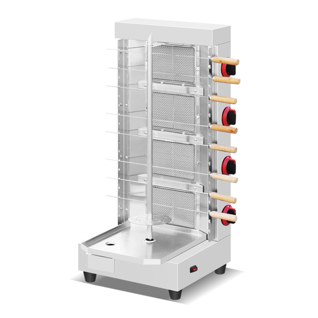 Gas Kebab Machine BN-RB04A