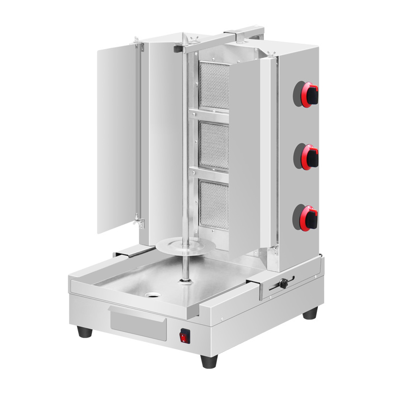 stainless steel doner kebab machine BN-RH08