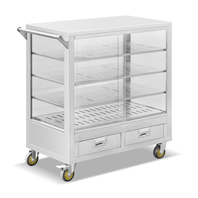 Service Warmer Trolley BN-A13-A